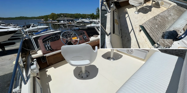 Boat Detailing