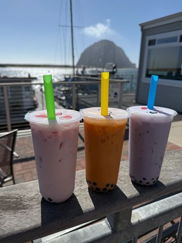 Boba by the Beach