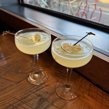 Southside cocktails on the south side of SLO.