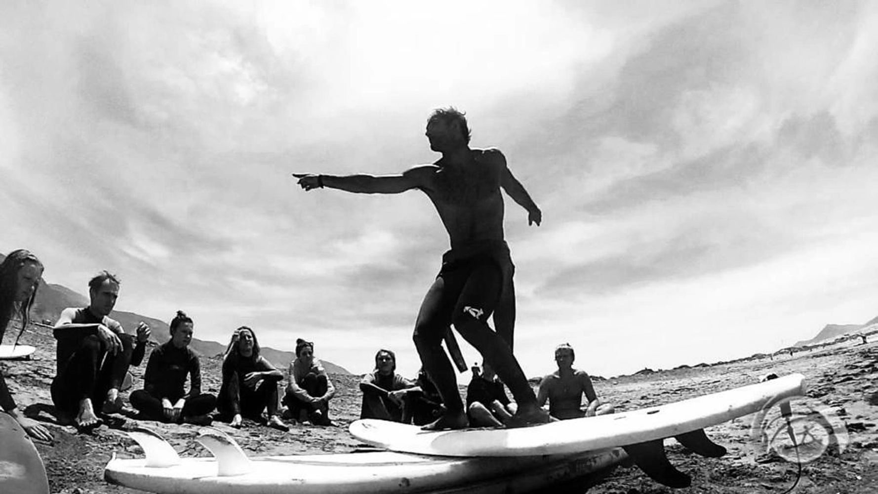 The History of Surfing and Its Origin