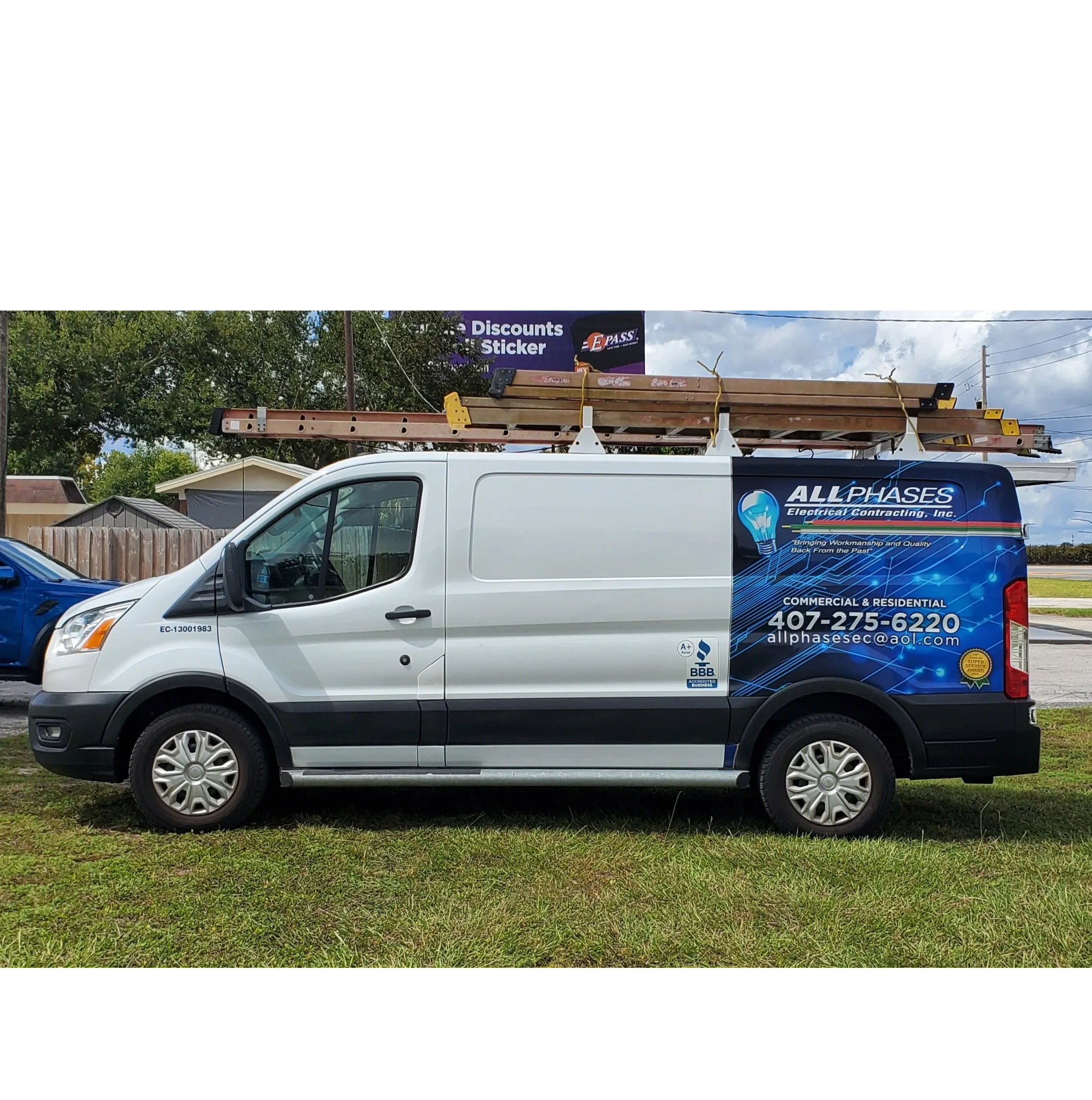 All Phases Electrical Contracting
