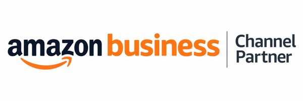 Amazon Business Channel Partner logo.