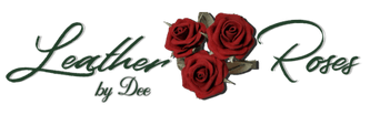 Leather Roses by dee