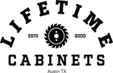 LIFETIME
CABINETS
