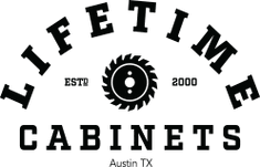 LIFETIME
CABINETS
