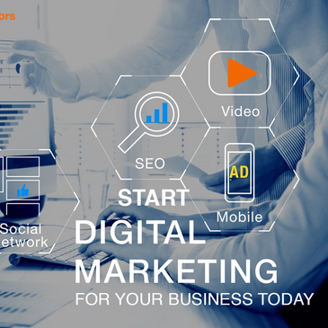 Brand Markitors - Digital Marketing, Social Media Marketing