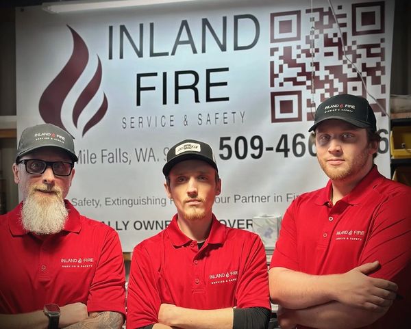 Inland Fire Crew