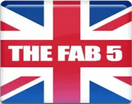 The Fab 5