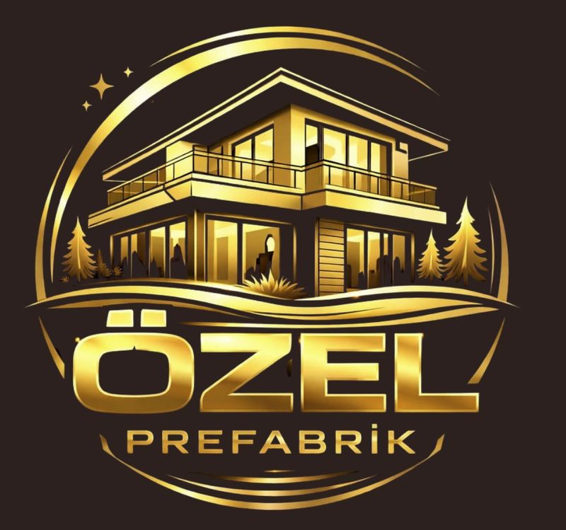 Özel Prefabrik's Logo
