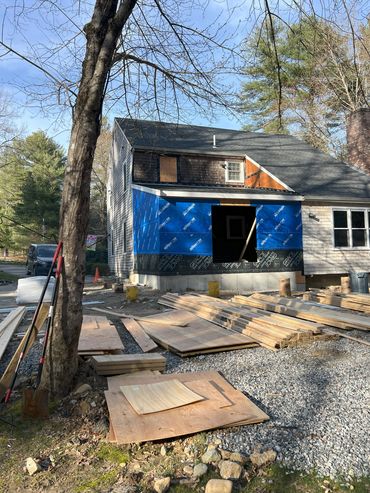 home addition