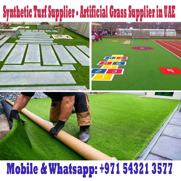 turf grass installation