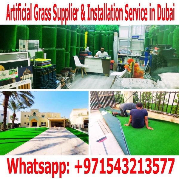 Artificial Grass Dubai