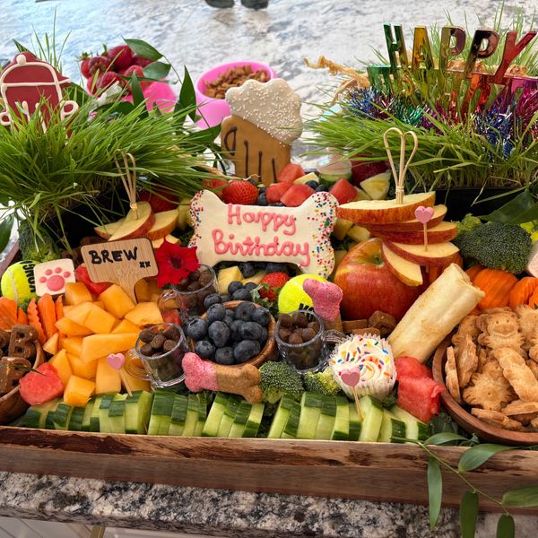 Custom Pet Party Boards