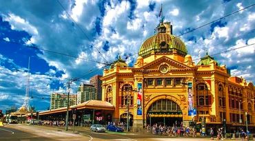 Flinders Street Station