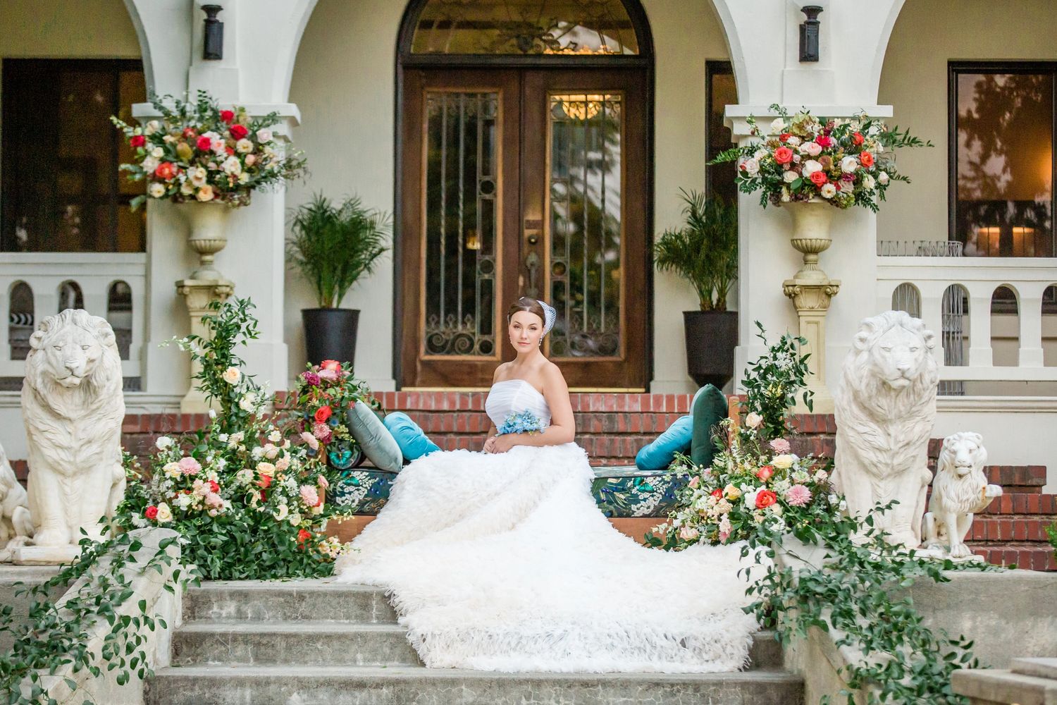 Something's Blooming Florist Canoga Park, California