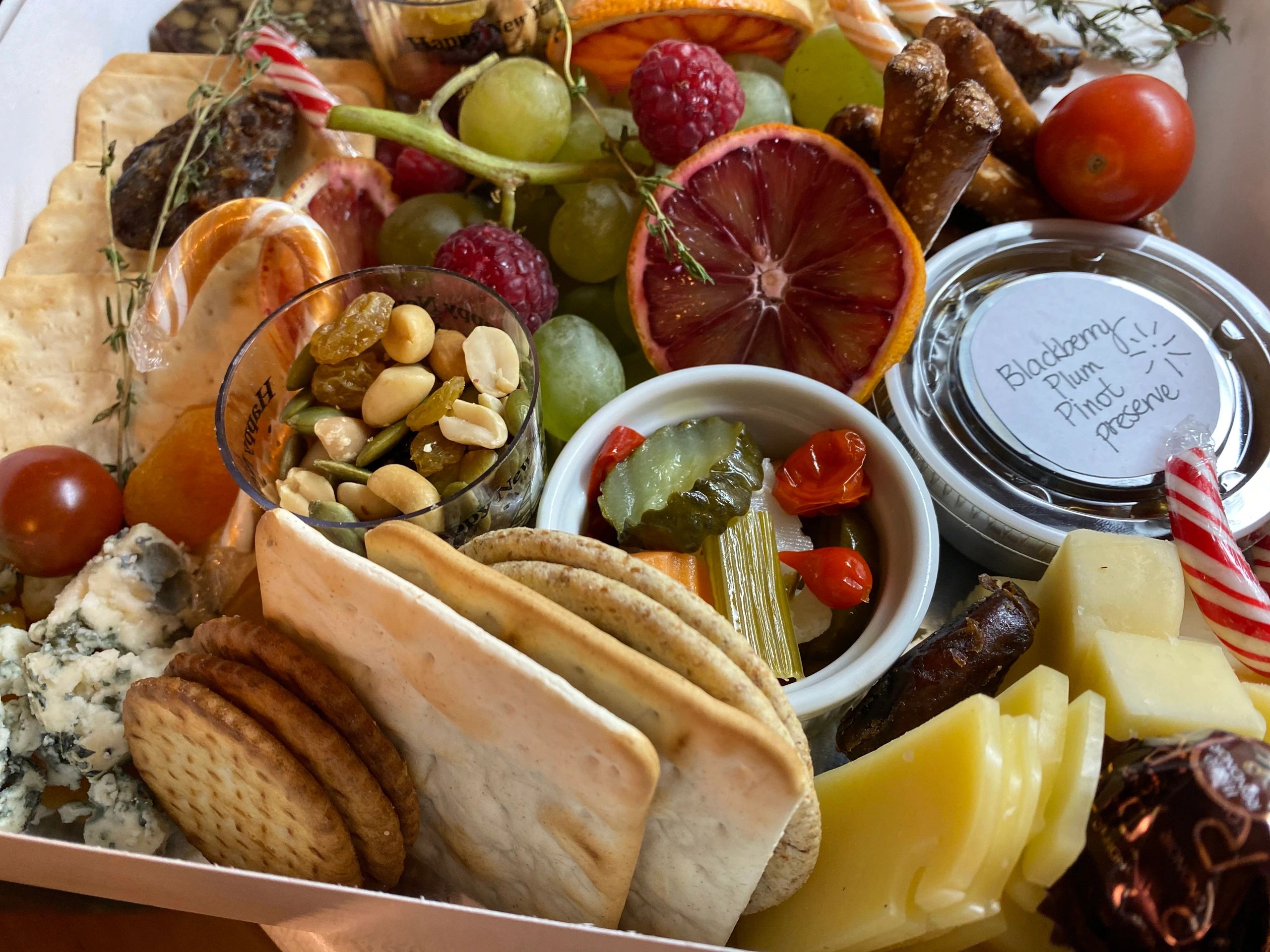 Christmas Catering 2022 Feel Good Town Catering - Catering, Caterer, Chef