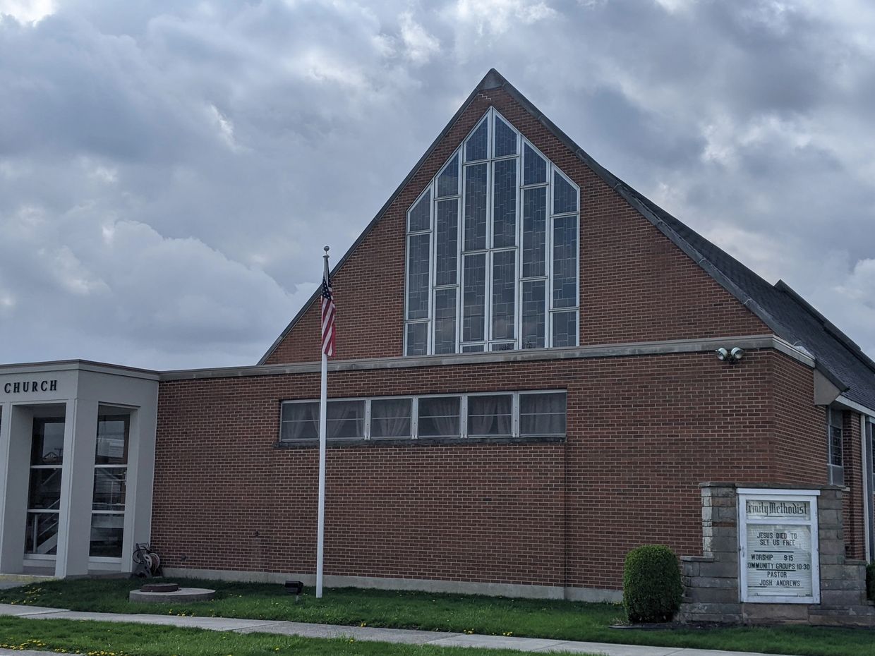 Spencerville Trinity United Methodist Church