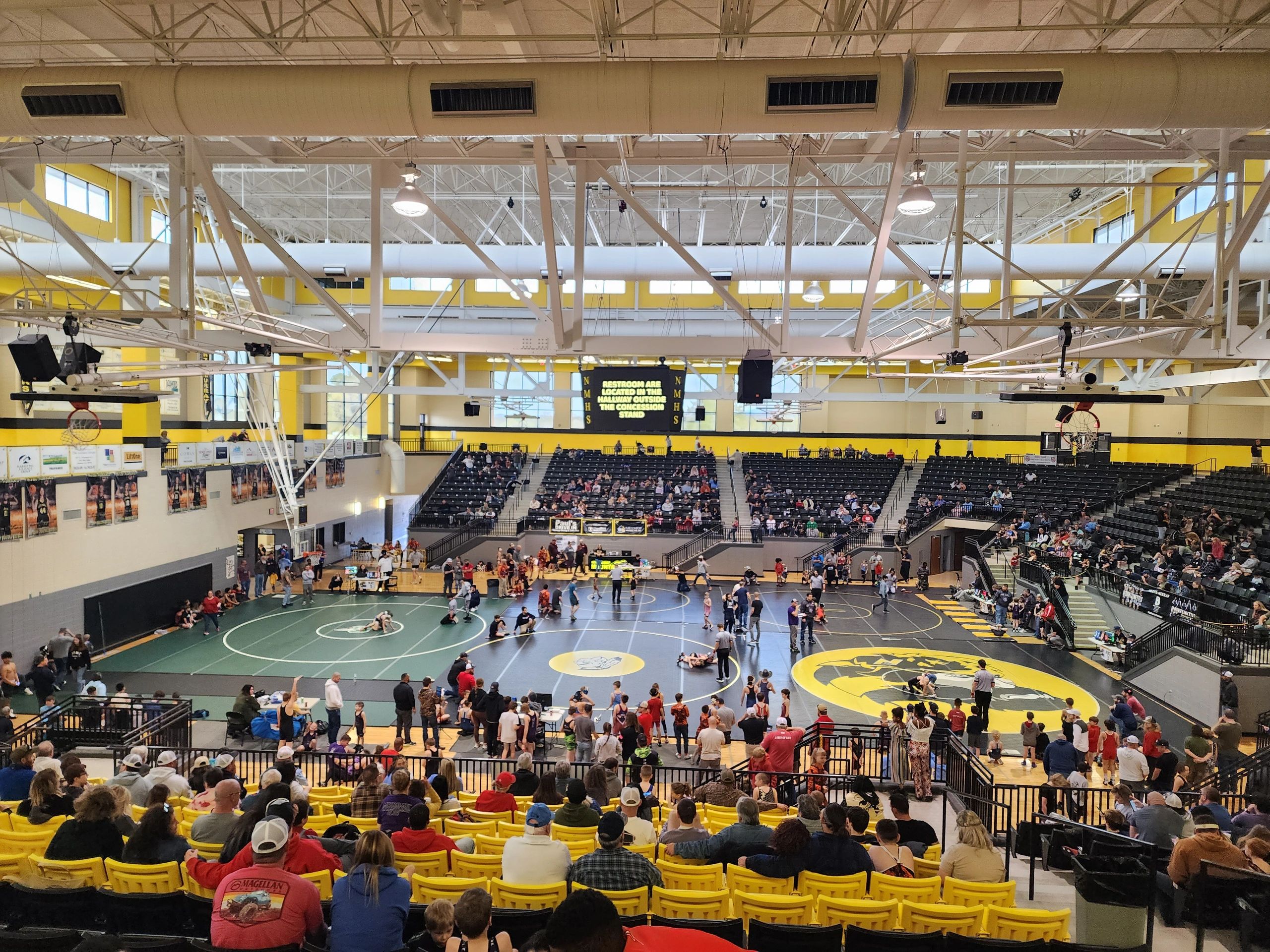 North GA. Wrestling League