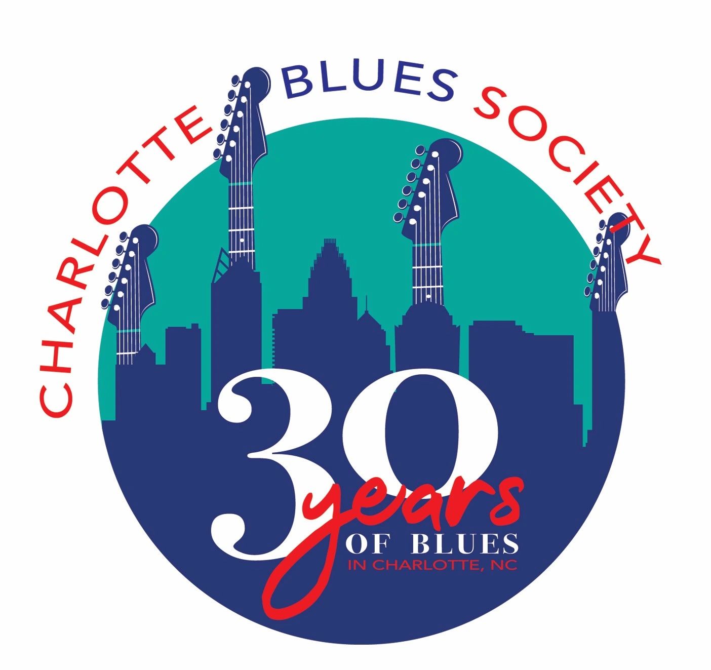 Charlotte Blues Society Blues Jam, Music, Live Blues