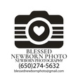Blessed Newborn Photo