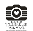 Blessed Newborn Photo