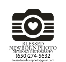 Blessed Newborn Photo