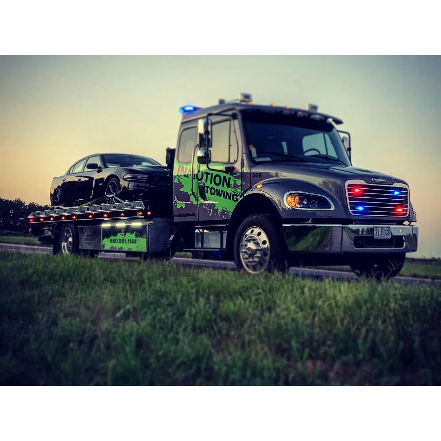 InMotion Towing featured image
