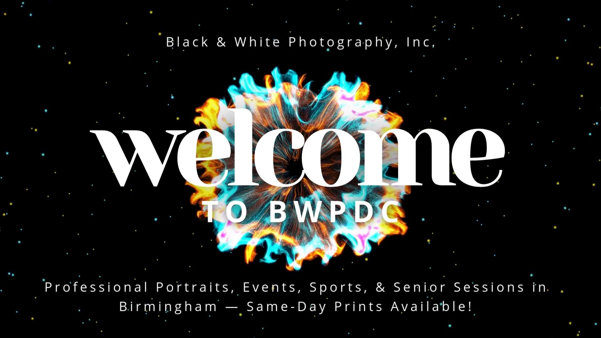 Black & White Photography, Inc. and Design Center