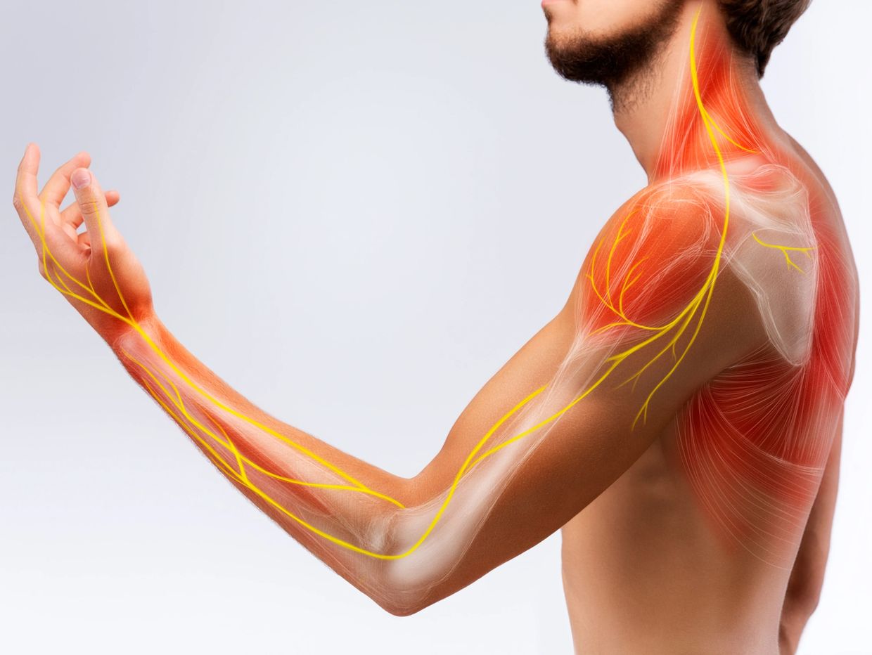 arthritis - lower back pain - shoulder pain - massager - stress