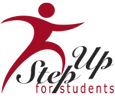 Step Up for students scholarship logo