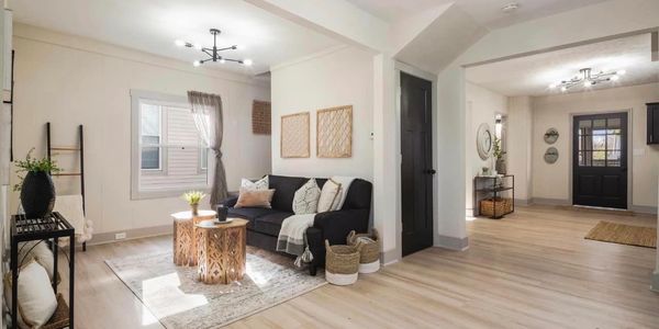 Entryway Example