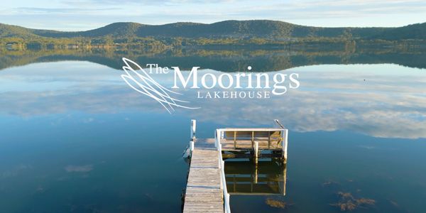 The Moorings Lakehouse Jetty on Wallis Lake