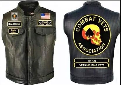 CVMA PATCH