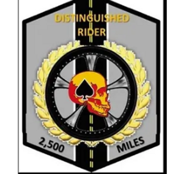 Combat Veterans Motorcycle Association Riding Program