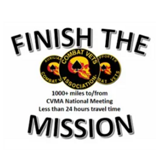 Combat Veterans Motorcycle Association Riding Program