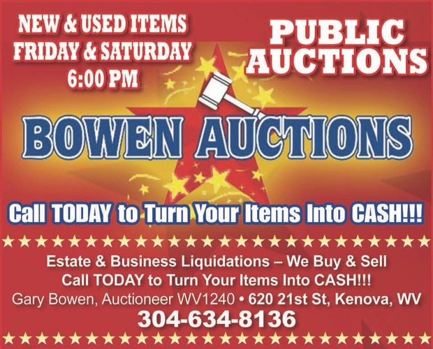 Bowen Auctions