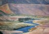"Rio Grande Vistas" Oil on Canvas 60"x40"  $975 (Card Available)