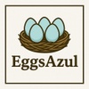 Eggs Azul