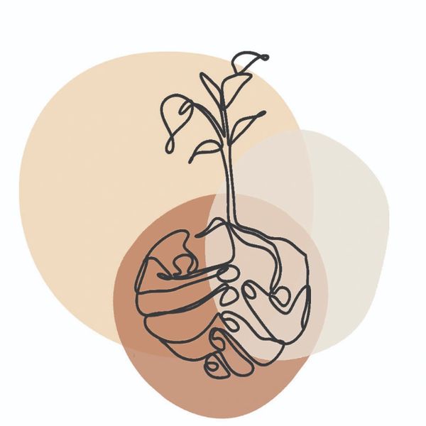 Heal & Grow through support and nurture 