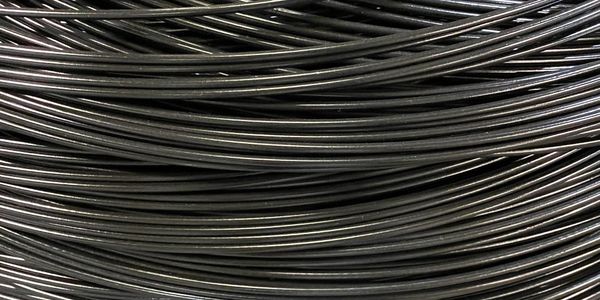 Black GBW Class 1 Extruded Weaving Wire 