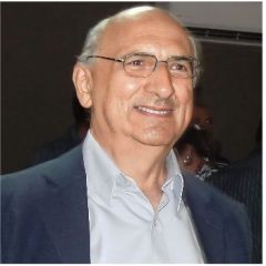 Foto do Prof. Francisco José Rodrigues