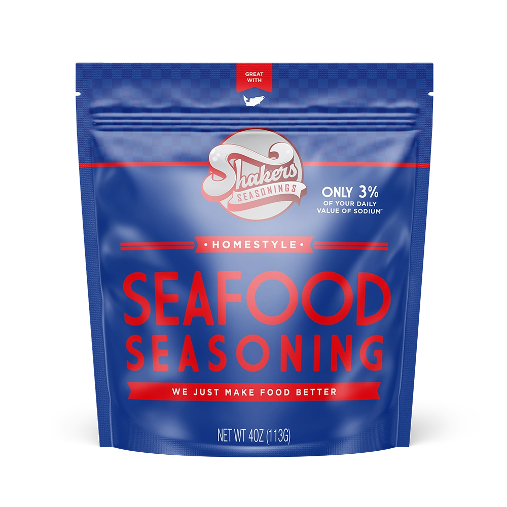 Seafood Seasoning