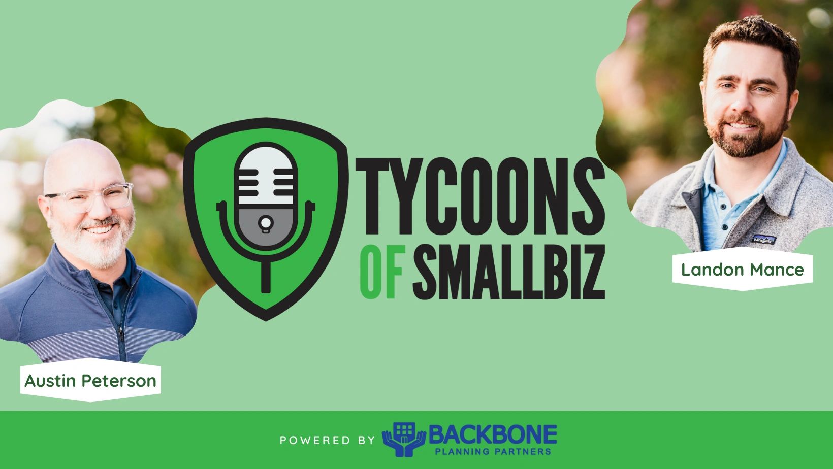 Tycoonsofsmallbiz - Podcast, Radio Program, Apple Podcast