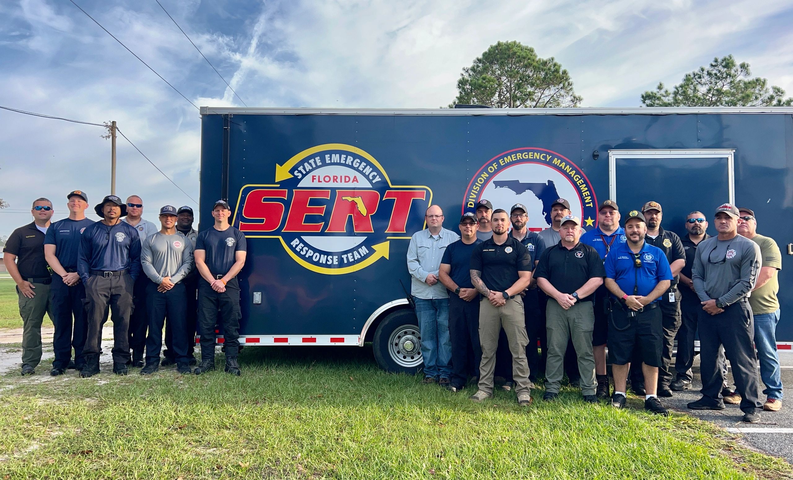 About FLORIDA COMMUNICATIONS UNIT