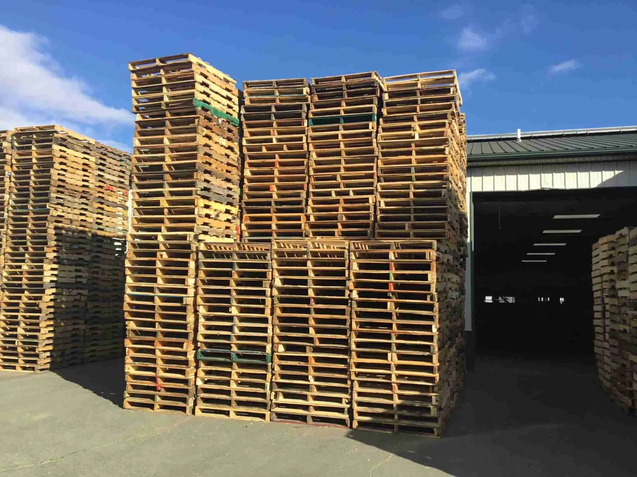 A1 Pallets LLC