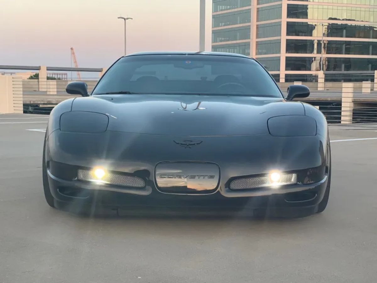 C5 Dedicated LED DRL system