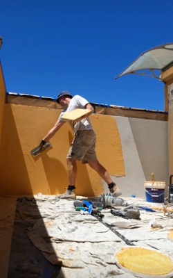 M.J. Exteriors & Rendering