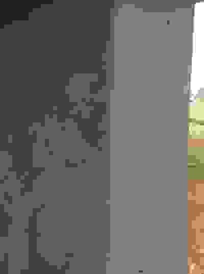 Darkened Concrete finish from Rockcote