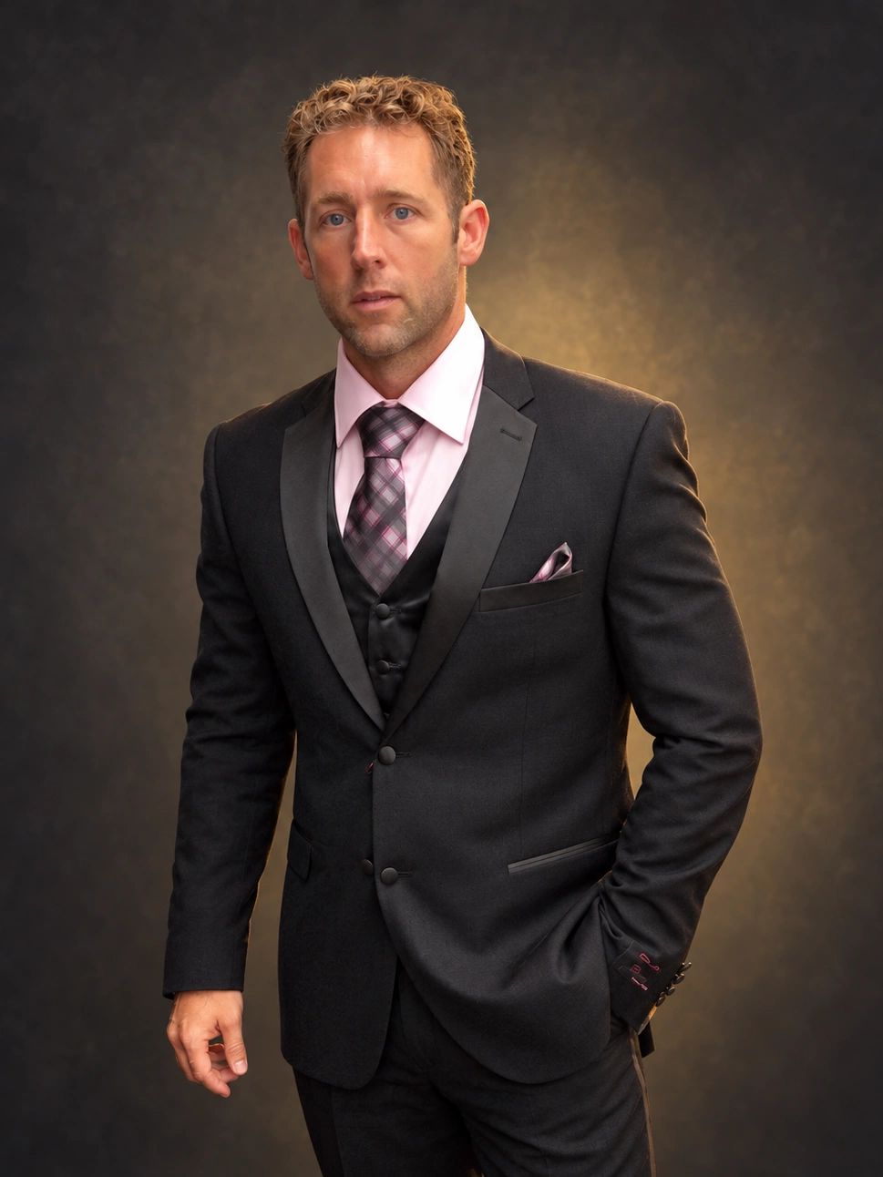 Jesse Strelow, creator of Interconnected Creations.
