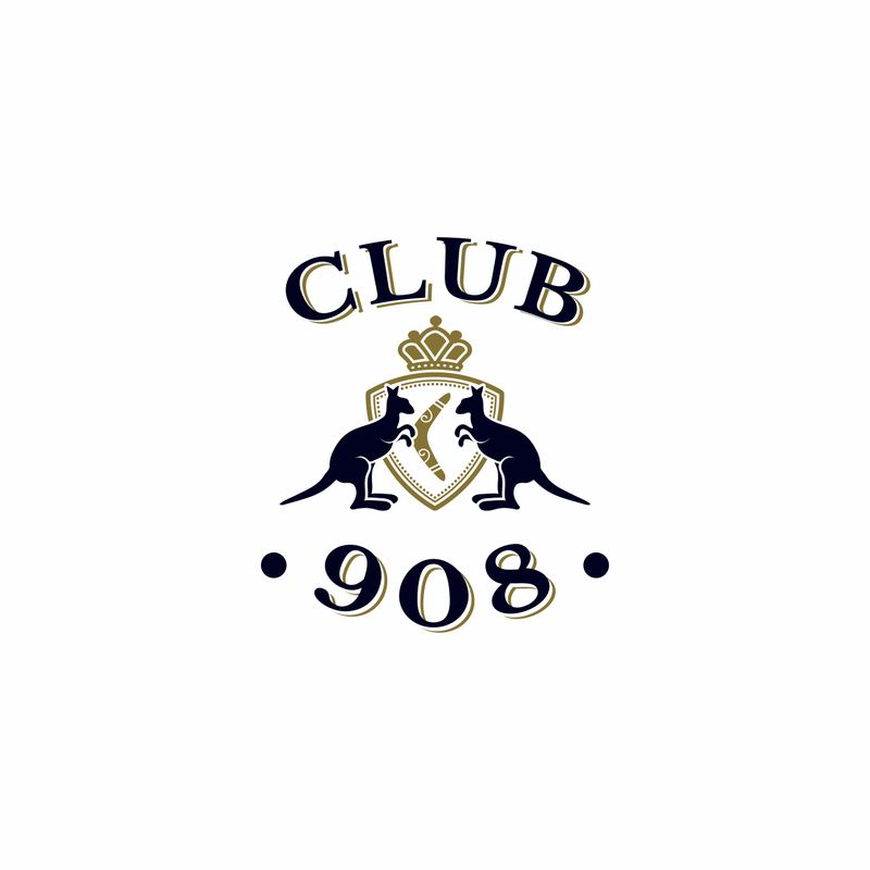 Club 908's Logo